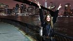 Foto: Liburannya Model Cantik Victorias Secret, Myrthe Bolt