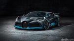 Mobil Tercepat Dunia 2018