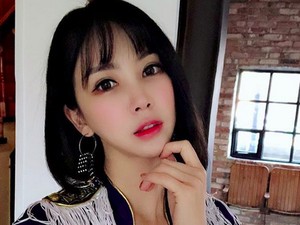 Model Cantik Korea di Klip Seventeen Unggah Ini Usai Musibah Tsunami