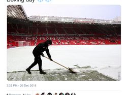 Netizen Antusias Sambut Sepakbola Boxing Day, Kamu Termasuk?