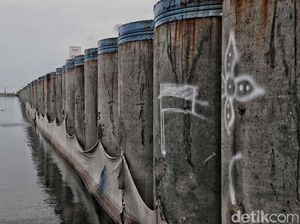 Giant Sea Wall yang Libatkan Prabowo Disentil Cak Imin, Begini Sejarahnya