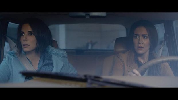 'Bird Box': Bertahan untuk Tak Bunuh Diri