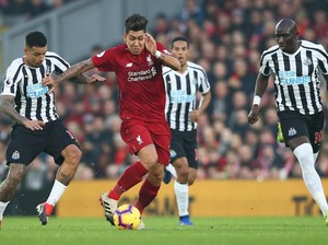 Link Live Streaming Liverpool Vs Newcastle