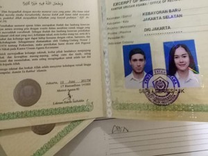 Selamat! Aura Kasih Ternyata Sudah Resmi Menikah