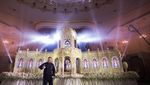 Keren! 12 Wedding Cake Super Megah Hasil Karya Baker Rusia