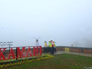 Progres Bendungan Ciawi dan Sukamahi yang Rampung 2019
