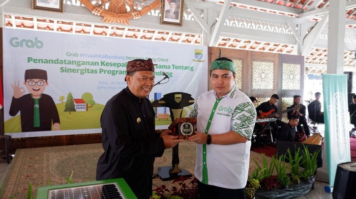 Foto: Dok. Grab Foto: Dok. Grab