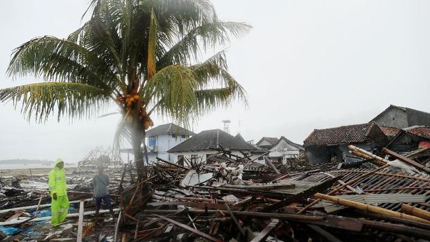 Anak Krakatau Siaga, Adakah Potensi Tsunami Lagi? 
