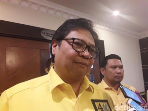 Airlangga: TGB Jadi Vote Getter Golkar di Pemilu 2019