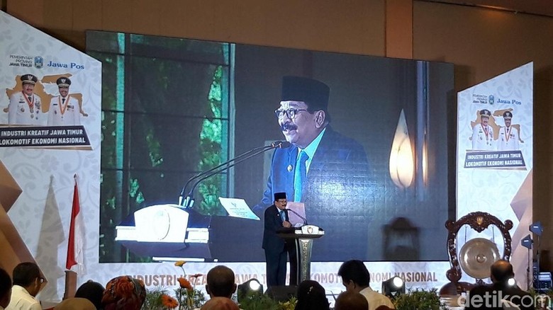 Pakdhe Karwo Dorong Pengusaha IKM Manfaatkan Teknologi Digital Pakdhe Karwo Dorong Pengusaha IKM Manfaatkan Teknologi Digital