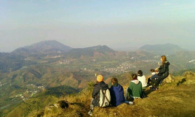 6 Gunung di Pulau Jawa yang Buka Untuk Liburan Akhir Tahun