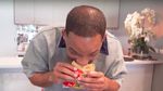 Momen Seru Will Smith Saat Menikmati Kopi Hingga Makanan Ekstrem