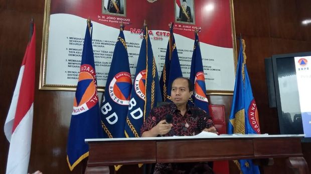 Harapan Besar Jokowi di Pundak Doni Monardo 