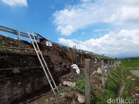 Talutnya Ambrol, Tol Salatiga-Kartasura Tetap Dibuka
