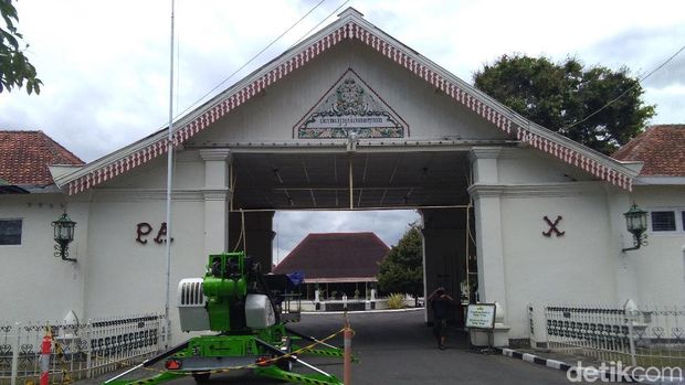 KGPAA Paku Alam X akan  Menikahkan  Putra Mahkota