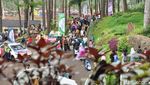 Foto: Taman yang Instagramable di Banjar