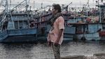 Nelayan Muara Angke Takut Melaut Pasca Tsunami Selat Sunda