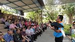 Foto: Asyiknya Libur Tahun Baruan di Maharani Zoo