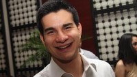 Usai menjadi mualaf Steve memilih untuk meninggalkan dunia entertaint dan menjadi caleg DPR dari partai Gerindra di tahun 2009 lalu. Dok. detikHOT