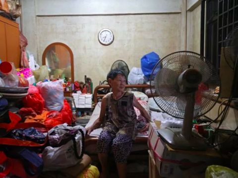 Tan mengalami kekerasan fisik hingga menyebabkan dirinya keguguran karena sang suami