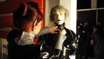 Kontes Kecantikan Pemilik Fetish Lateks, Ramai-Ramai Jadi Boneka Seksi