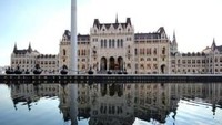 Gedung Parlemen ini memiliki sistem pendingin dan pemanas, salah satu gedung Parlemen modern di Eropa. Istimewa/CNN.