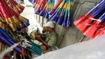 Jelang Pergantian Tahun, Pedagang Terompet Mulai Menjamur