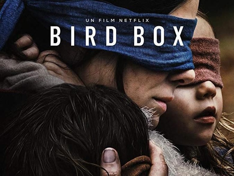 Siap-siap Deg-degan! Bakal Ada Novel Sekuel Bird Box Siap-siap Deg-degan! Bakal Ada Novel Sekuel Bird Box