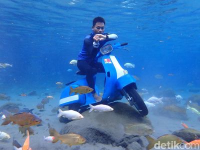 Potret Destinasi Klaten yang Dibahas Media China dan Inggris