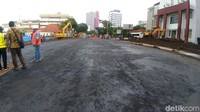 Diberitakan sebelumnya, Jalan Gubeng akhirnya kembali mulus sekitar sepekan setelah ambles pada hari Selasa (18/12) lalu.
