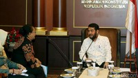 Usulan kenaikan batas usia minimal perkawinan itu dilakukan untuk mencegah terjadinya pernikahan dini terjadi di masyarakat.