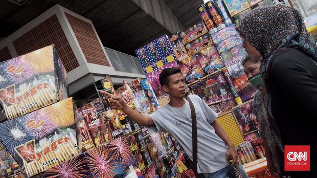 Aceh Barat dan Riau Larang Perayaan Tahun Baru