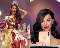 Pria Ini Berubah Jadi Finalis Miss Universe 2018, Dari Macho Jadi Cantik