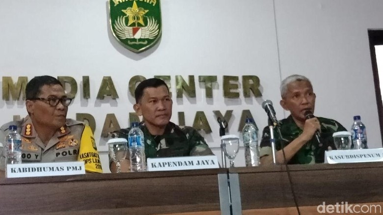 TNI: Penembakan di Jatinegara Kriminal, Jangan Kaitkan dengan Isu Lain TNI: Penembakan di Jatinegara Kriminal, Jangan Kaitkan dengan Isu Lain