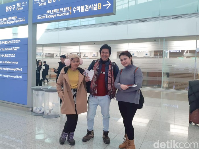Setelah Seminggu, Petualangan dTraveler di Korea Selesai