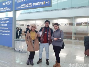 Setelah Seminggu, Petualangan dTraveler di Korea Selesai