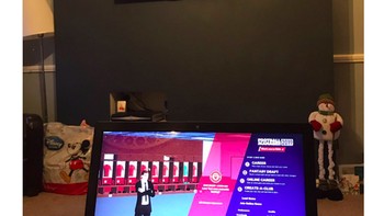 Siap tenggelam dalam keseruan Boxing Day? Netizen ini sudah siap-sedia. (Foto: Internet/Twitter)