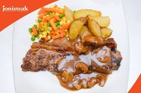 Sirloin Steak yang Lembut Juicy Bisa Disantap di 5 Restoran Ini