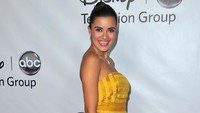 Paulina Gaitan tampil di Disney ABC Television dalam acara TCA Winter Press Tour. (Photo Alberto E. Rodriguez/Getty Images).