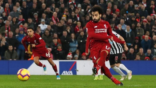 6 Fakta Menarik Setelah Liverpool Kalahkan Newcastle United