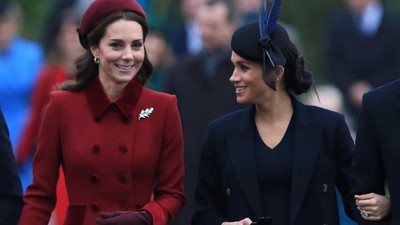 Wanita Ini Habiskan Rp 500 Juta Demi Mirip Kate Middleton dan Meghan Markle