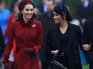 Alasan Meghan Markle Tak Melahirkan di RS yang Sama dengan Kate Middleton