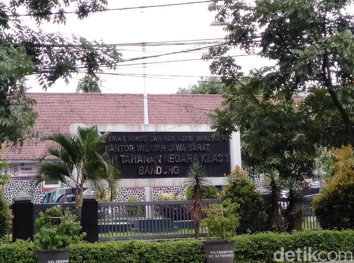 Rutan kebonwaru klas 1 bandung