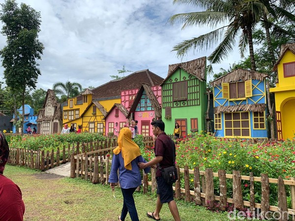 Foto Bukan di Belanda Ini di Jember 