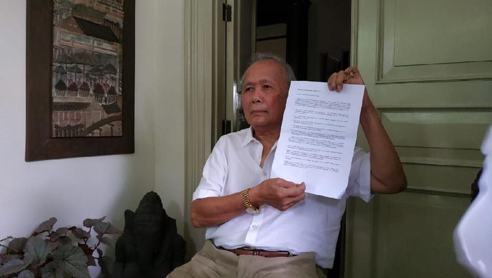 Albert Hasibuan PAN