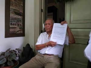 Berpulangnya Albert Hasibuan, Pengacara di Balik Bebasnya Sengkon-Karta