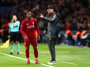 Klopp Mirip Van Gaal