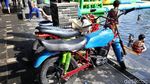 Lihat Lagi Umbul Ponggok Klaten dalam Postingan Ganjar Pranowo