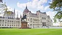 Gedung Parlemen Hungaria diciptakan oleh Imre Steindl yang meninggal sesaat sebelum bangunan ini selesai pada tahun 1902. Istimewa/CNN.