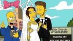 Priyanka Chopra dan Nick Jonas Jadi Karakter Simpson